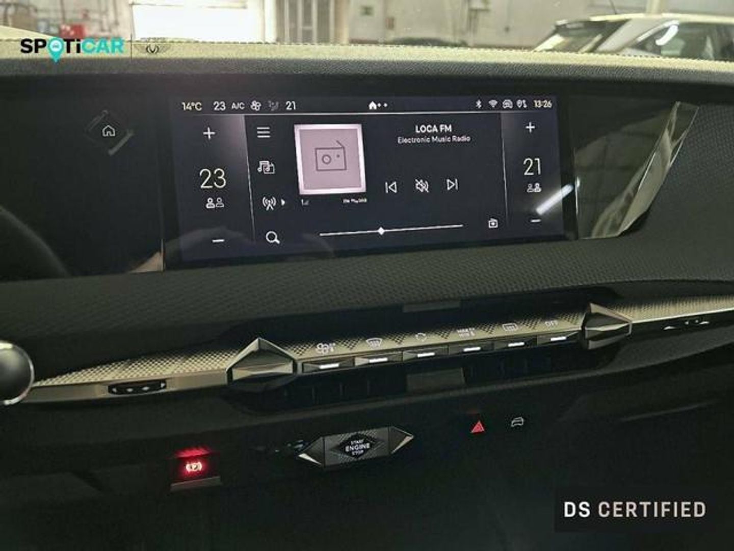 DS DS4 PureTech 130 Trocadero Auto 96 kW (130 CV)