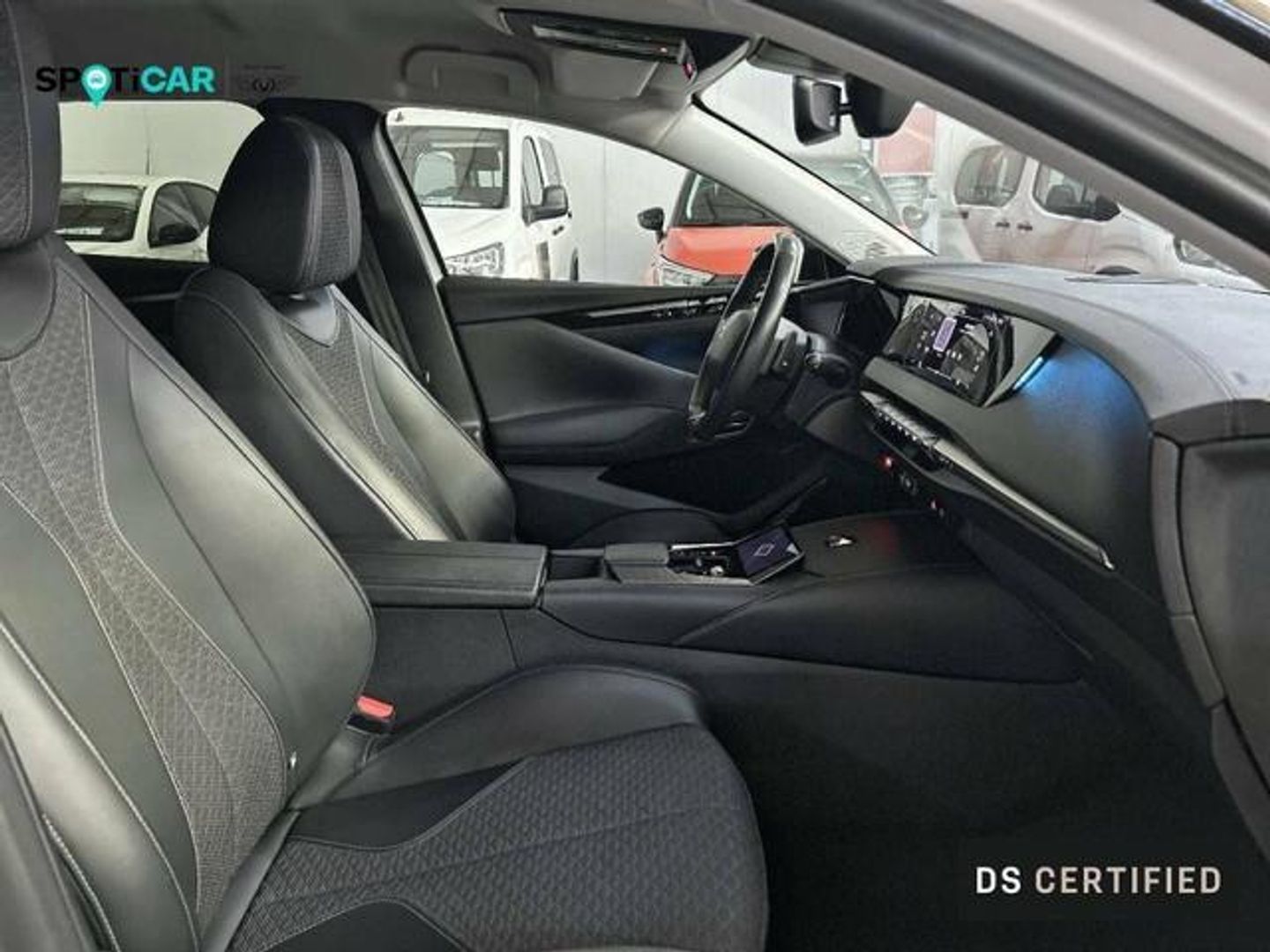 DS DS4 PureTech 130 Trocadero Auto 96 kW (130 CV)