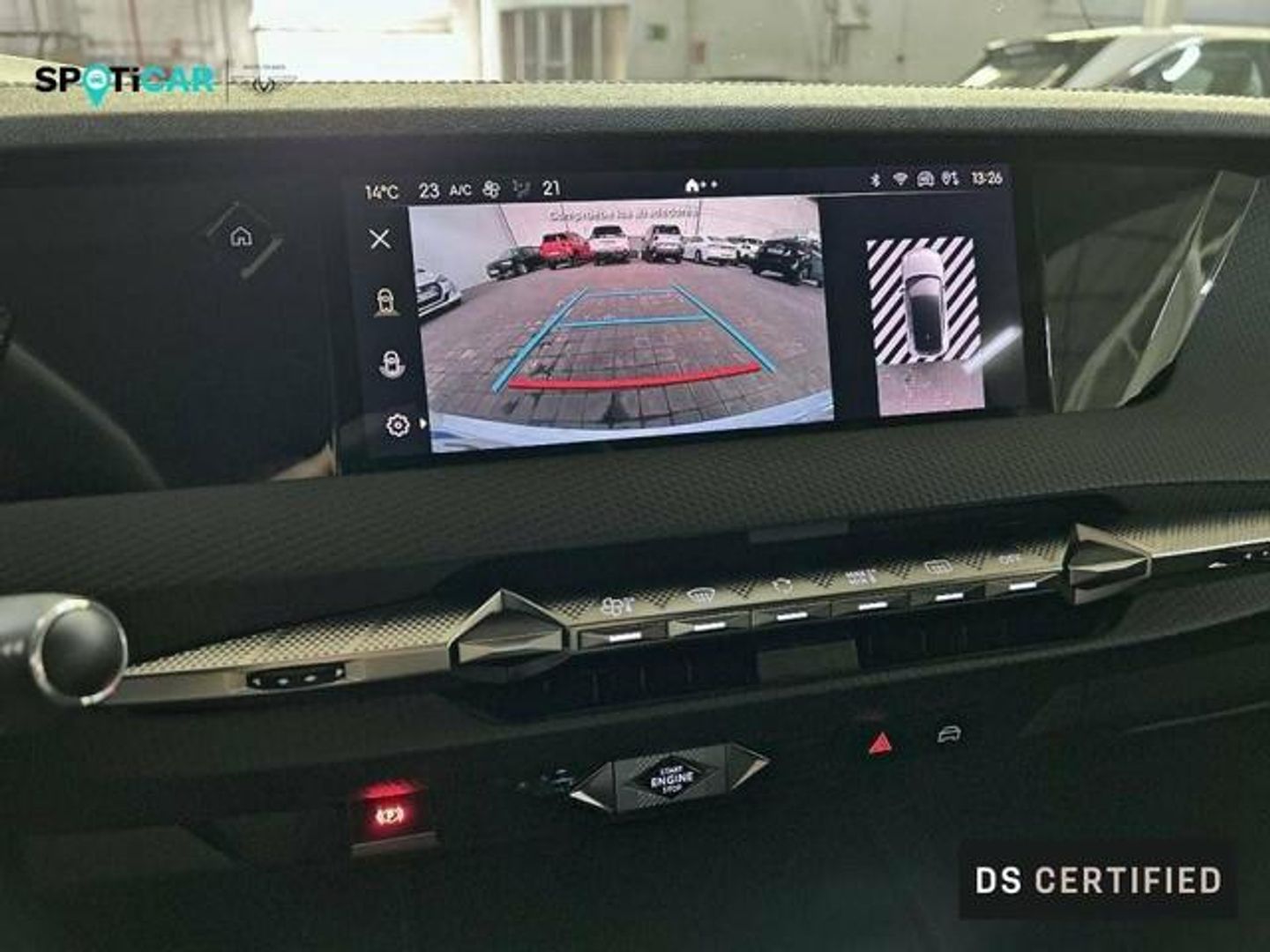 DS DS4 PureTech 130 Trocadero Auto 96 kW (130 CV)