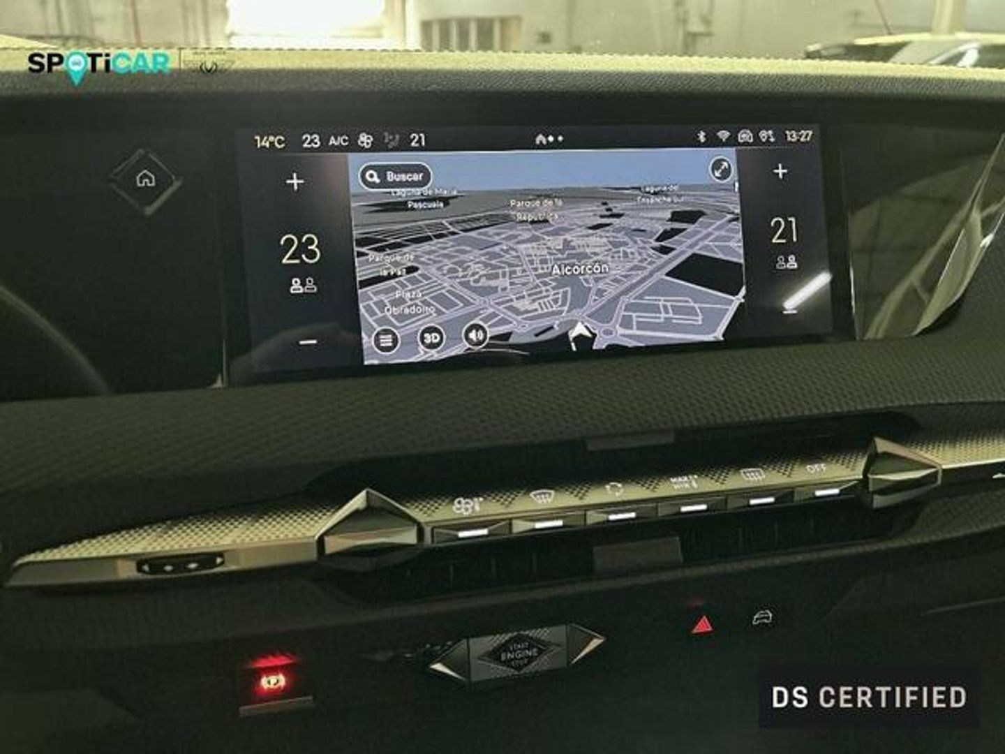 DS DS4 PureTech 130 Trocadero Auto 96 kW (130 CV)