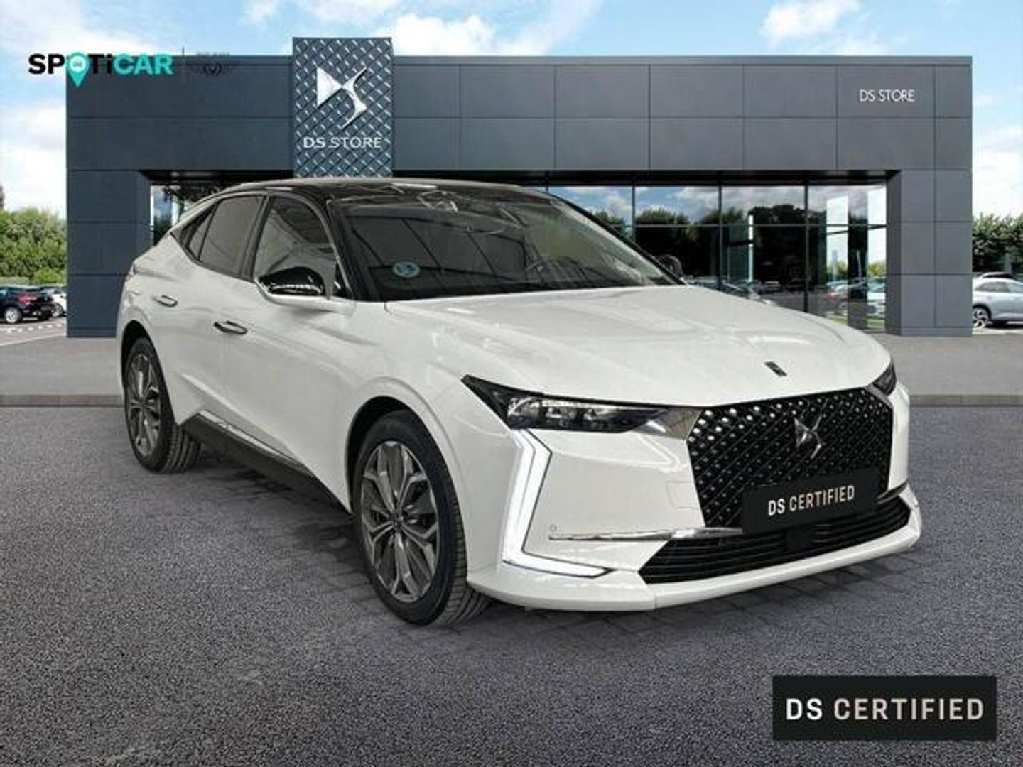 DS DS4 PureTech 130 Trocadero Auto 96 kW (130 CV)