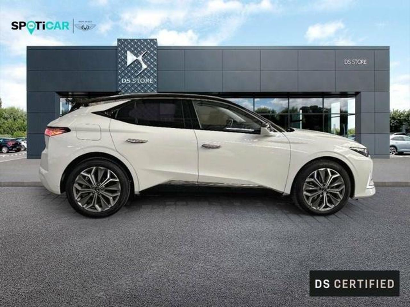 DS DS4 PureTech 130 Trocadero Auto 96 kW (130 CV)