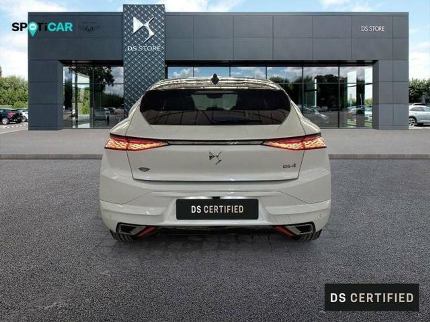 DS DS4 PureTech 130 Trocadero Auto 96 kW (130 CV)