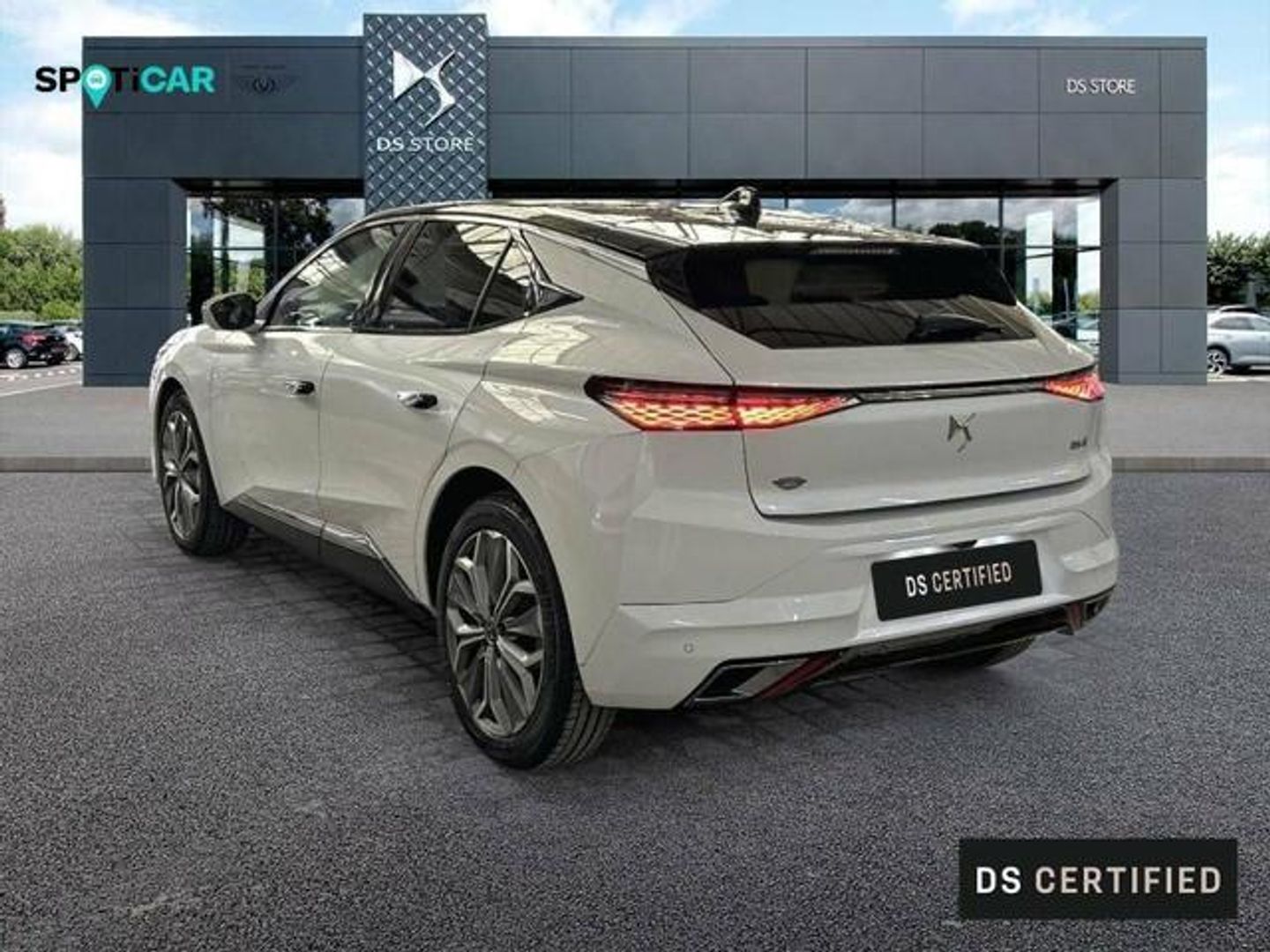 DS DS4 PureTech 130 Trocadero Auto 96 kW (130 CV)