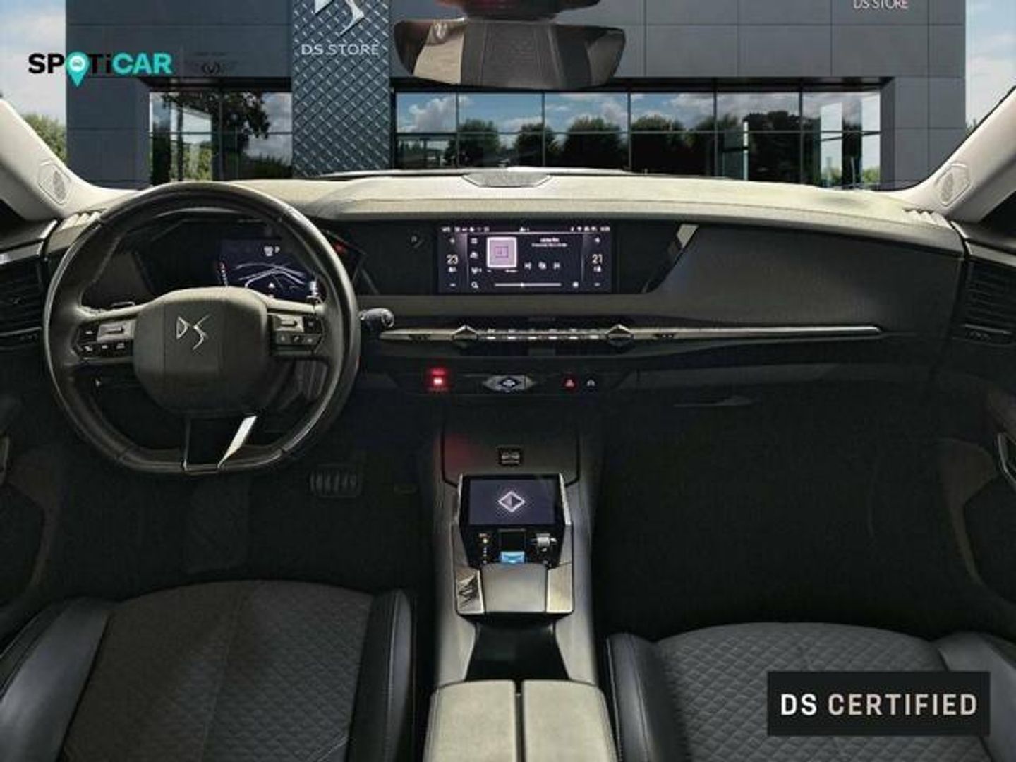 DS DS4 PureTech 130 Trocadero Auto 96 kW (130 CV)