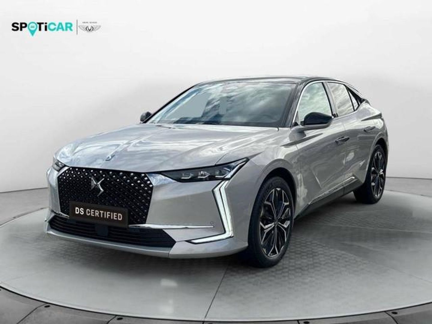 DS DS4 PureTech 130 Antoine de Saint Exupéry Auto 96 kW (130 CV) Blanco Sedan
