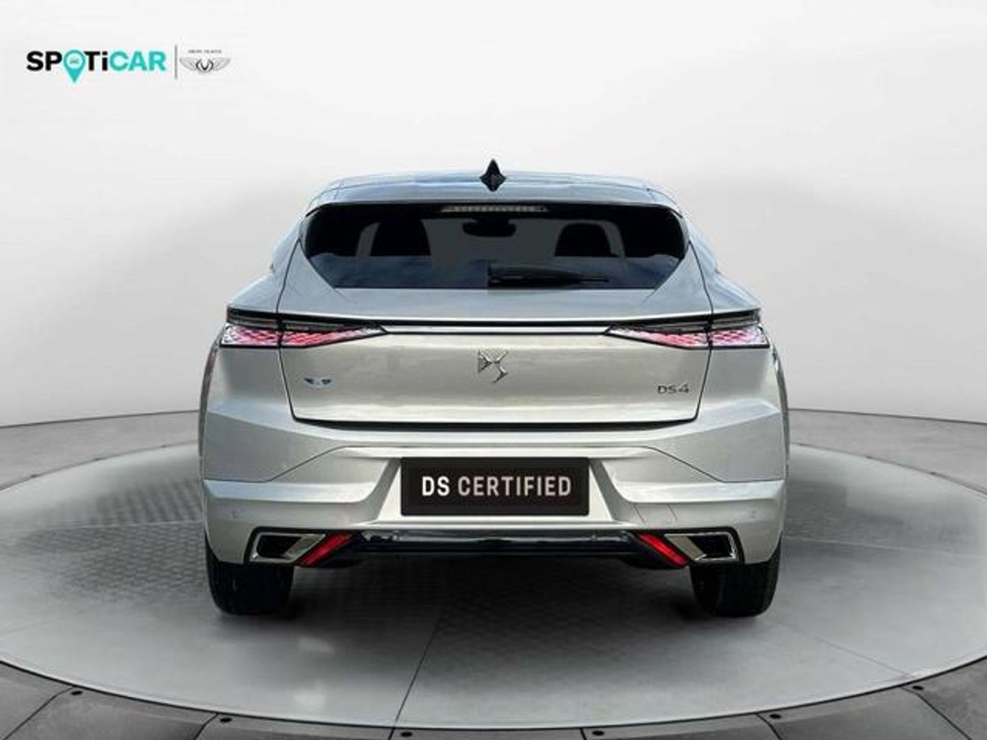 DS DS4 PureTech 130 Antoine de Saint Exupéry Auto 96 kW (130 CV)