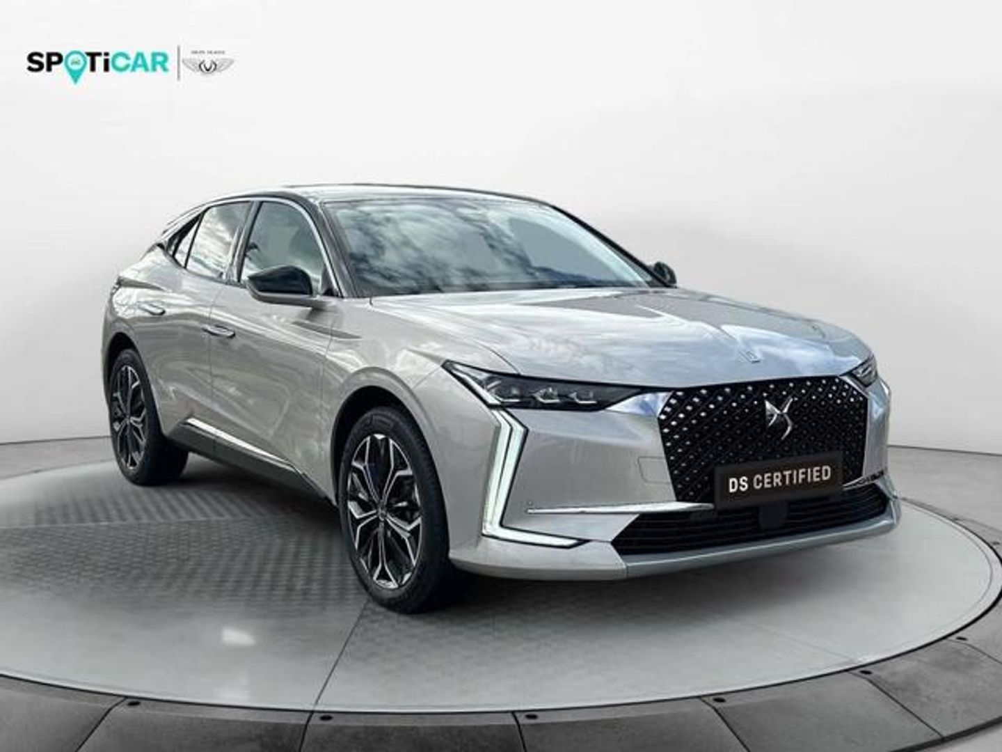 DS DS4 PureTech 130 Antoine de Saint Exupéry Auto 96 kW (130 CV)