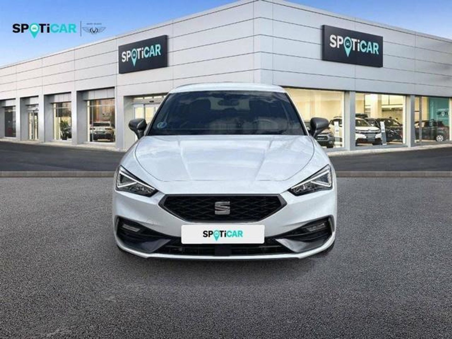 SEAT León 1.0 eTSI S&S FR 25 Aniversario DSG 81 kW (110 CV)