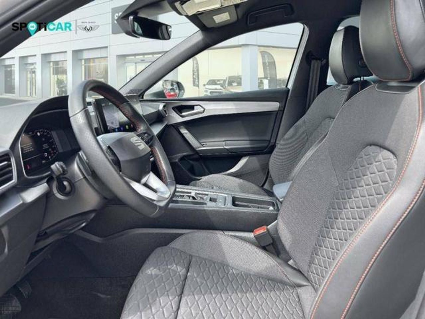 SEAT León 1.0 eTSI S&S FR 25 Aniversario DSG 81 kW (110 CV)
