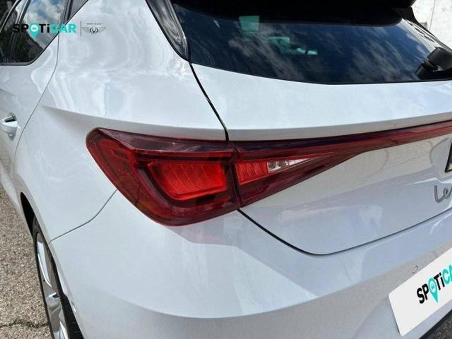 SEAT León 1.0 eTSI S&S FR 25 Aniversario DSG 81 kW (110 CV)