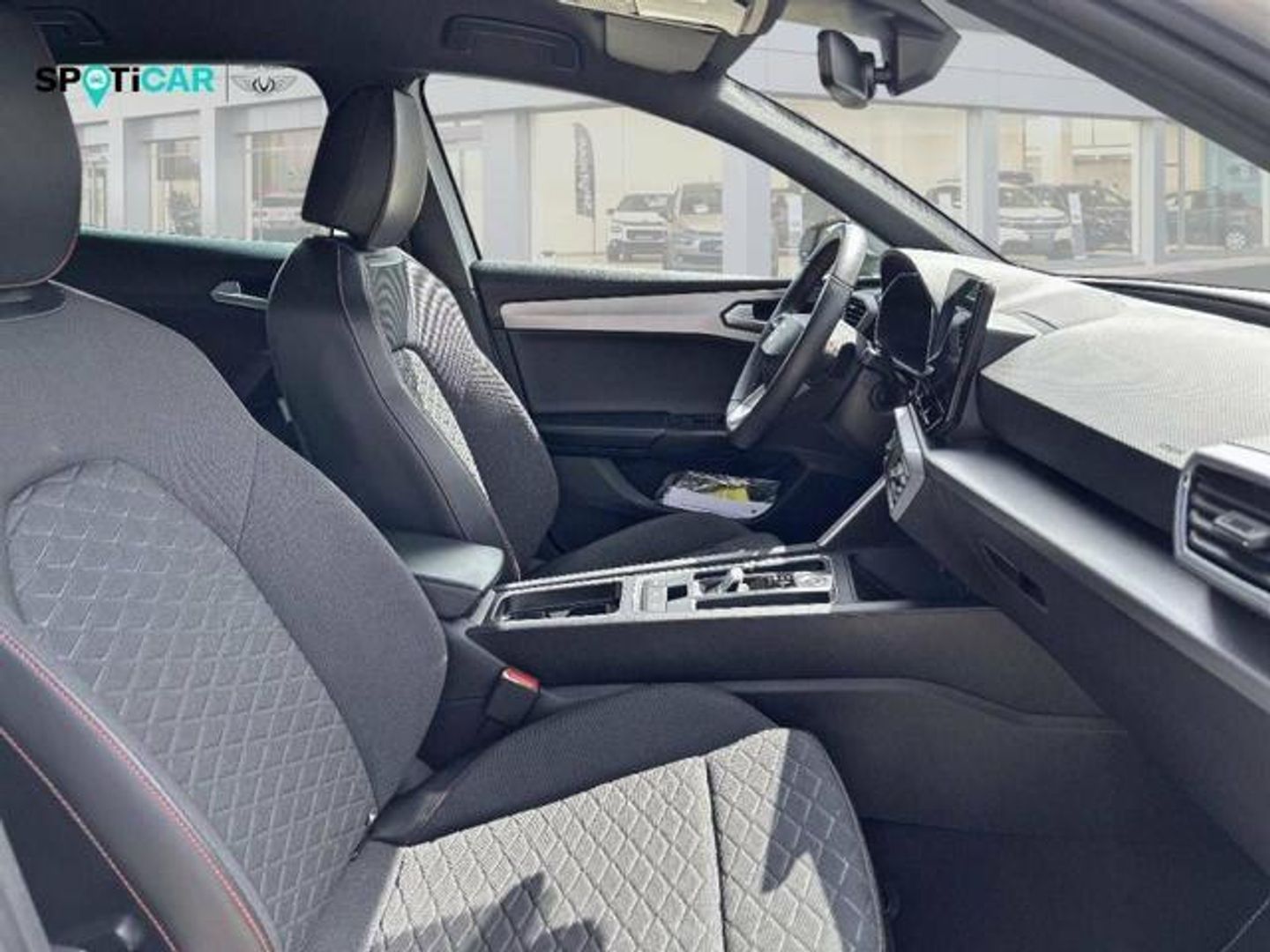 SEAT León 1.0 eTSI S&S FR 25 Aniversario DSG 81 kW (110 CV)