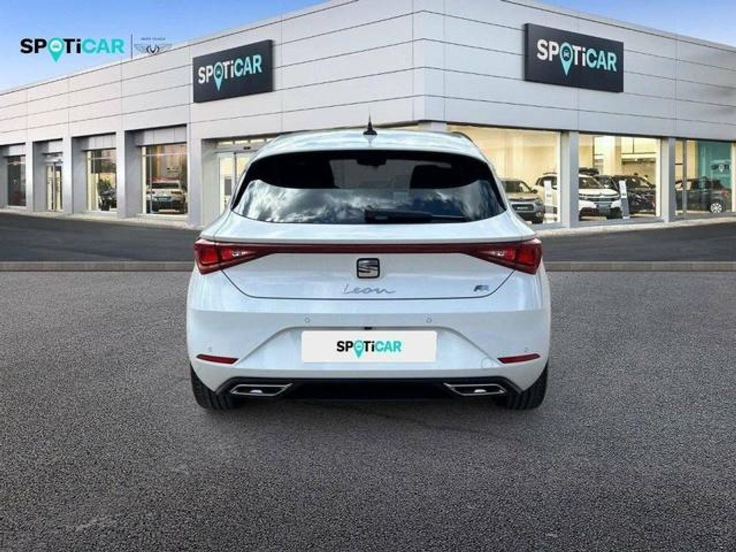 SEAT León 1.0 eTSI S&S FR 25 Aniversario DSG 81 kW (110 CV)
