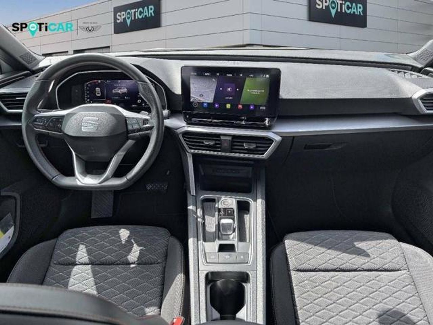 SEAT León 1.0 eTSI S&S FR 25 Aniversario DSG 81 kW (110 CV)
