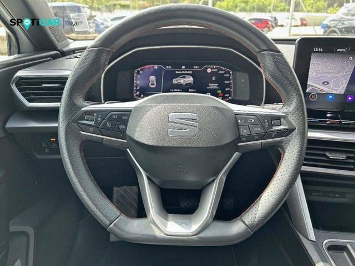 SEAT León 1.0 eTSI S&S FR 25 Aniversario DSG 81 kW (110 CV)