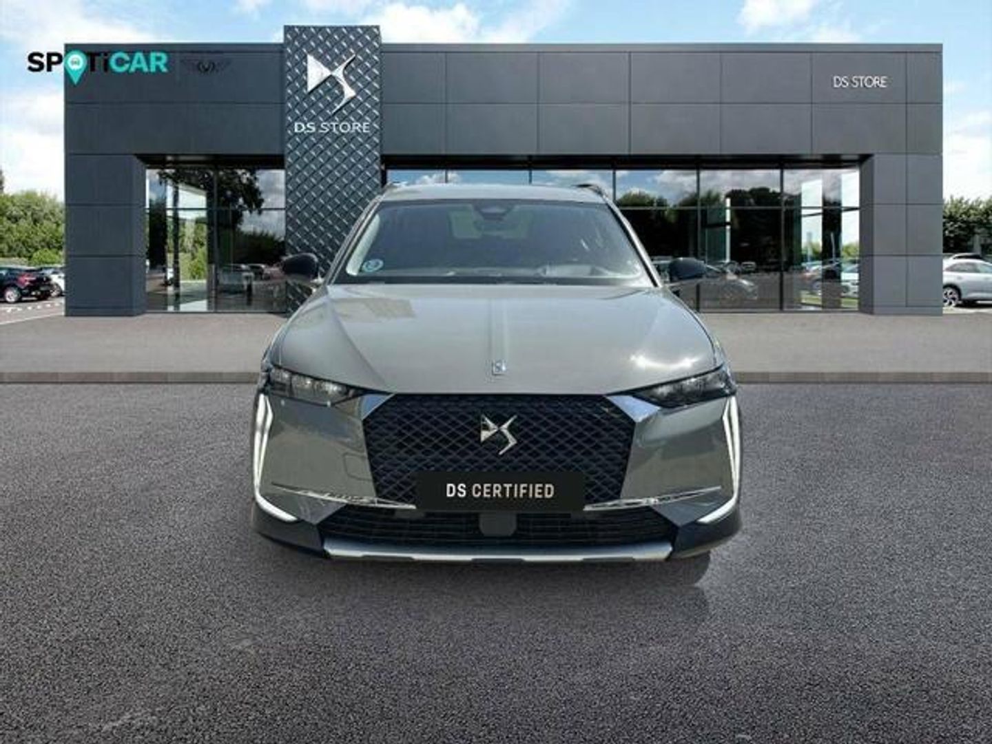 DS DS4 PureTech 180 Trocadero Auto 132 kW (180 CV)