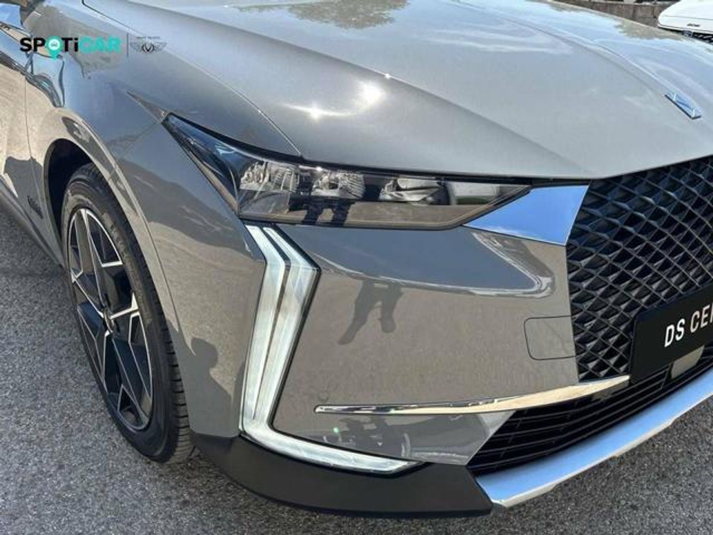 DS DS4 PureTech 180 Trocadero Auto 132 kW (180 CV)