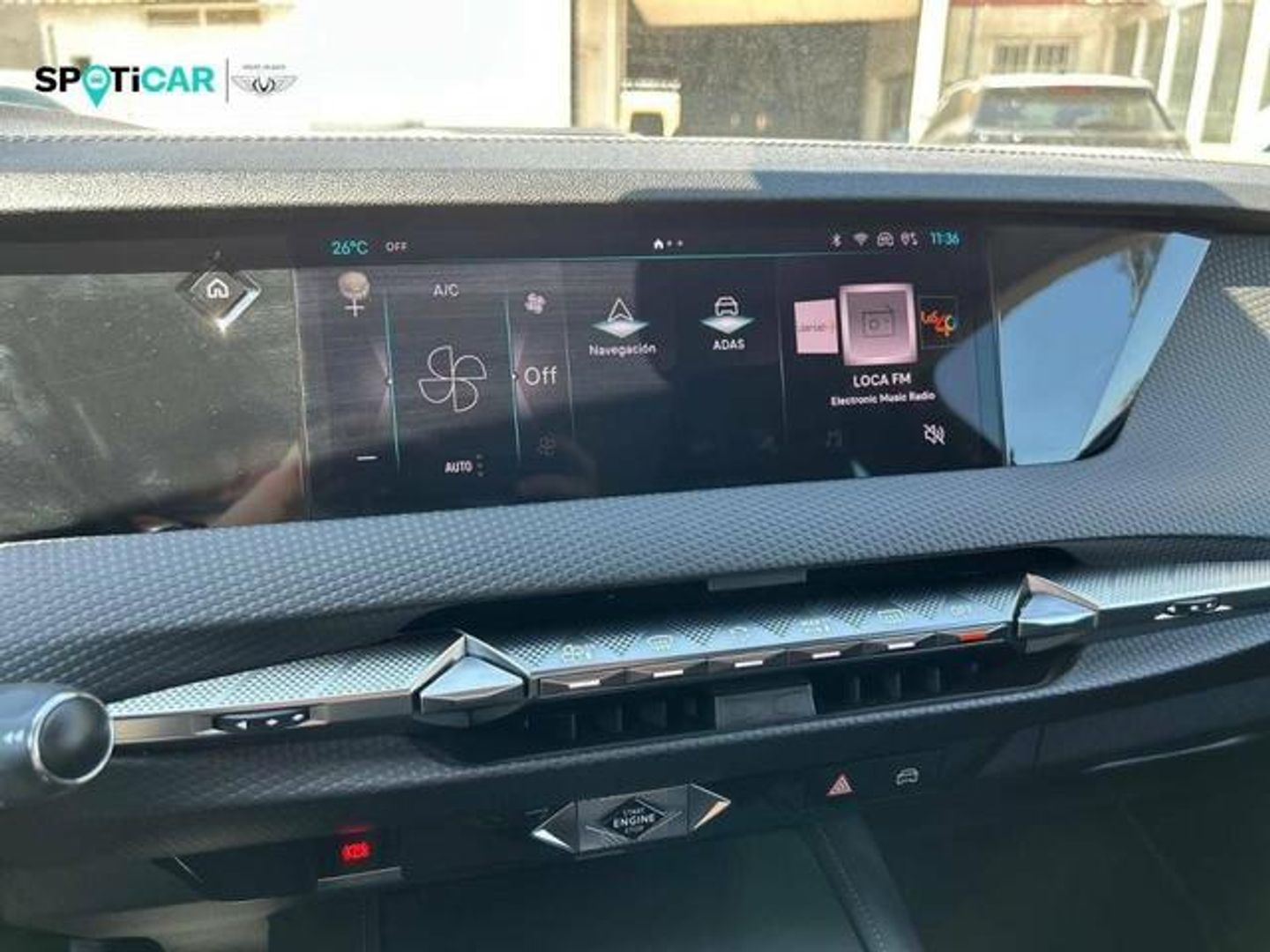 DS DS4 PureTech 180 Trocadero Auto 132 kW (180 CV)