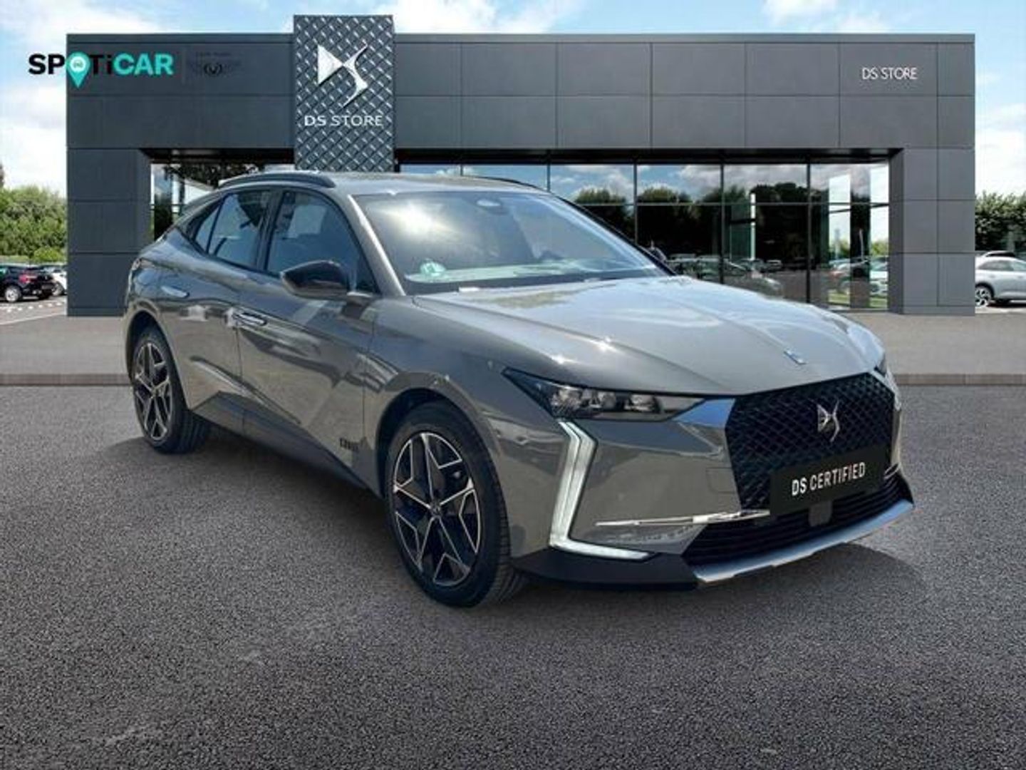 DS DS4 PureTech 180 Trocadero Auto 132 kW (180 CV)