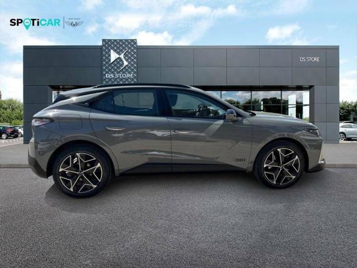 DS DS4 PureTech 180 Trocadero Auto 132 kW (180 CV)