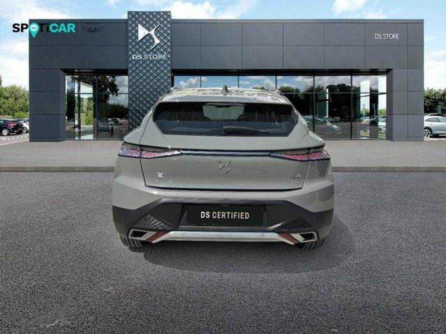 DS DS4 PureTech 180 Trocadero Auto 132 kW (180 CV)
