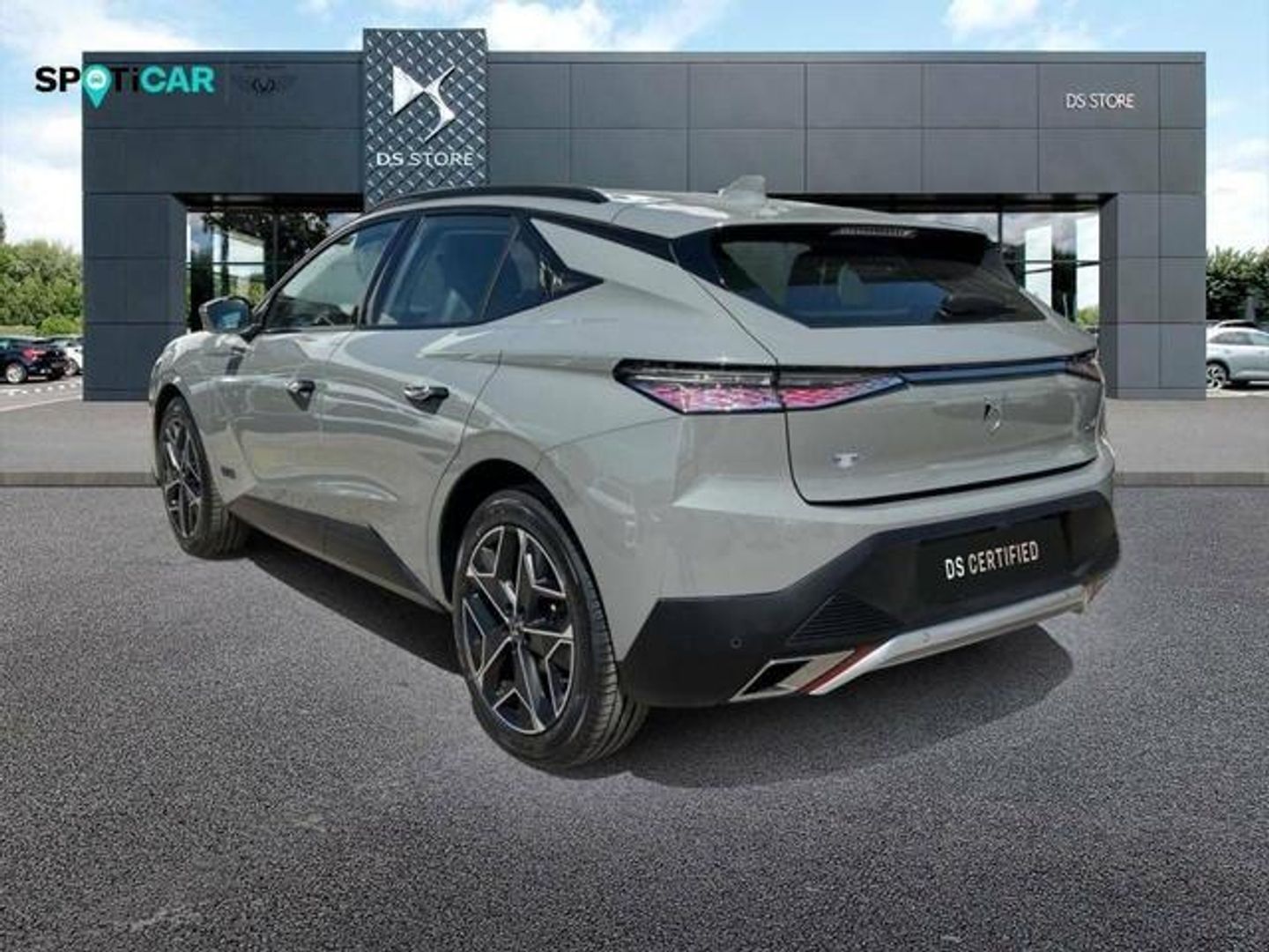 DS DS4 PureTech 180 Trocadero Auto 132 kW (180 CV)