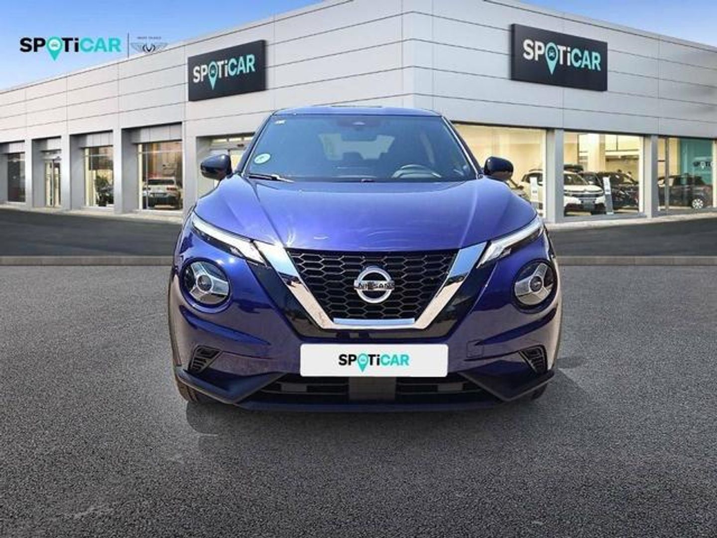 Nissan Juke DIG-T Acenta 86 kW (117 CV)