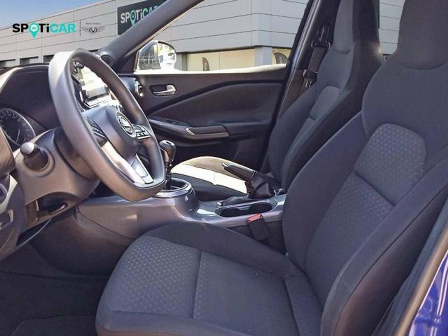 Nissan Juke DIG-T Acenta 86 kW (117 CV)