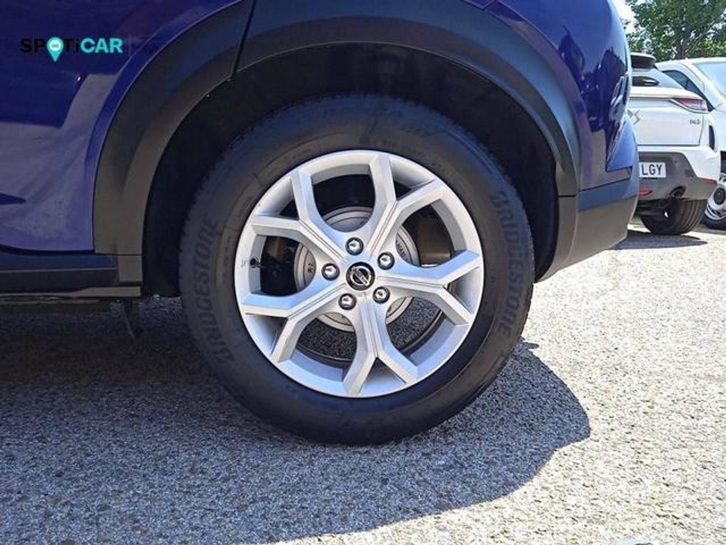 Nissan Juke DIG-T Acenta 86 kW (117 CV)