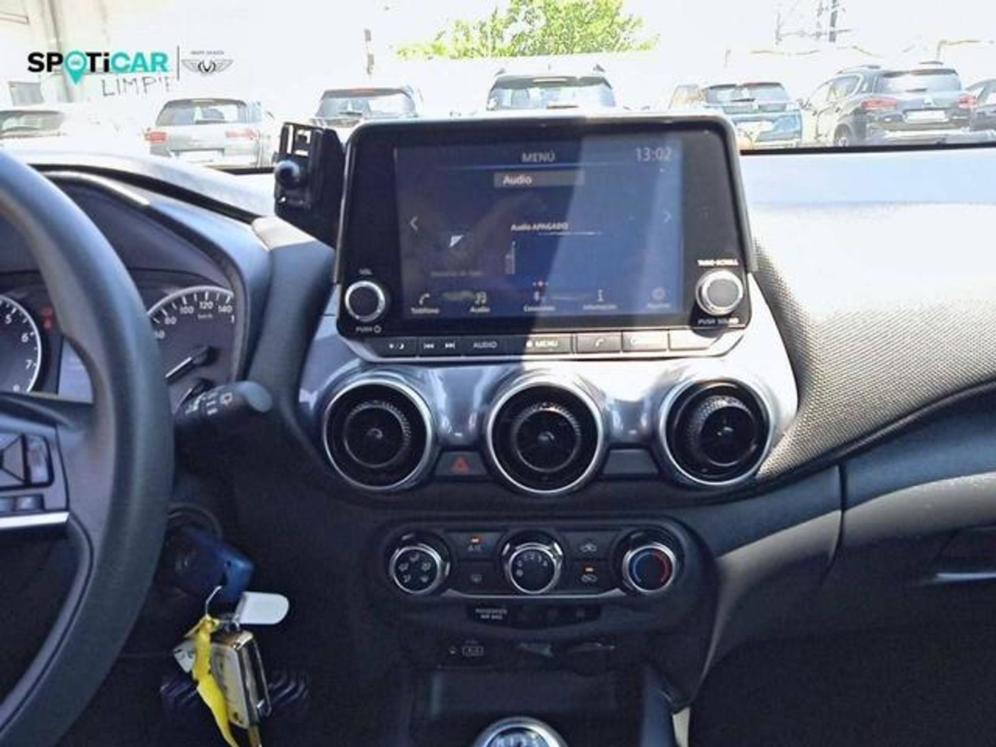 Nissan Juke DIG-T Acenta 86 kW (117 CV)