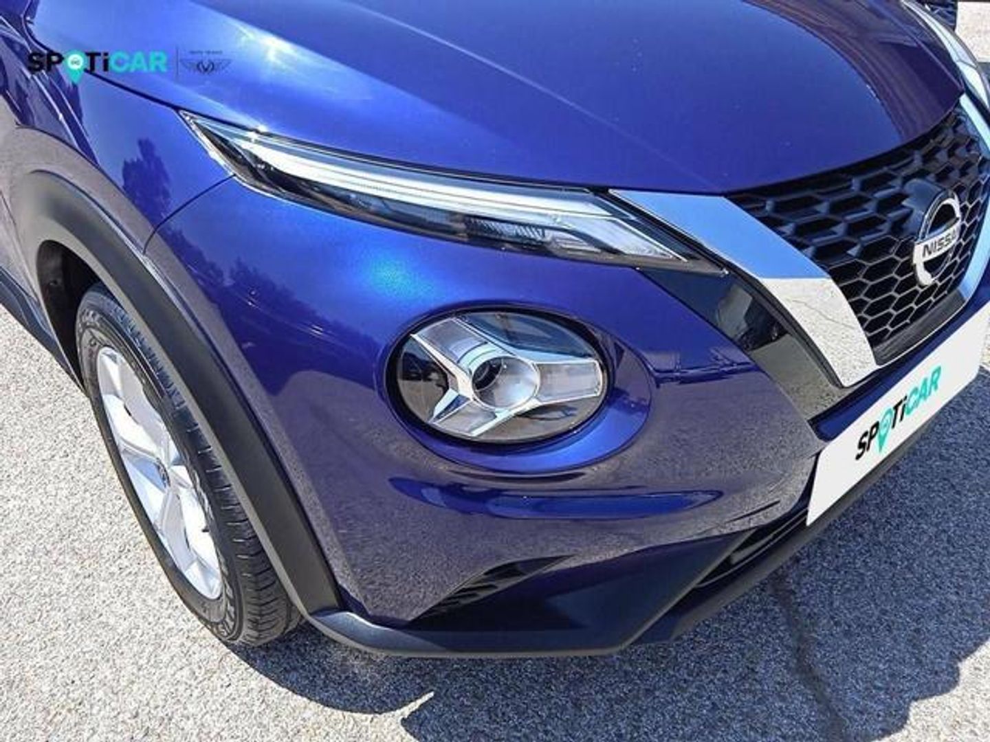 Nissan Juke DIG-T Acenta 86 kW (117 CV)