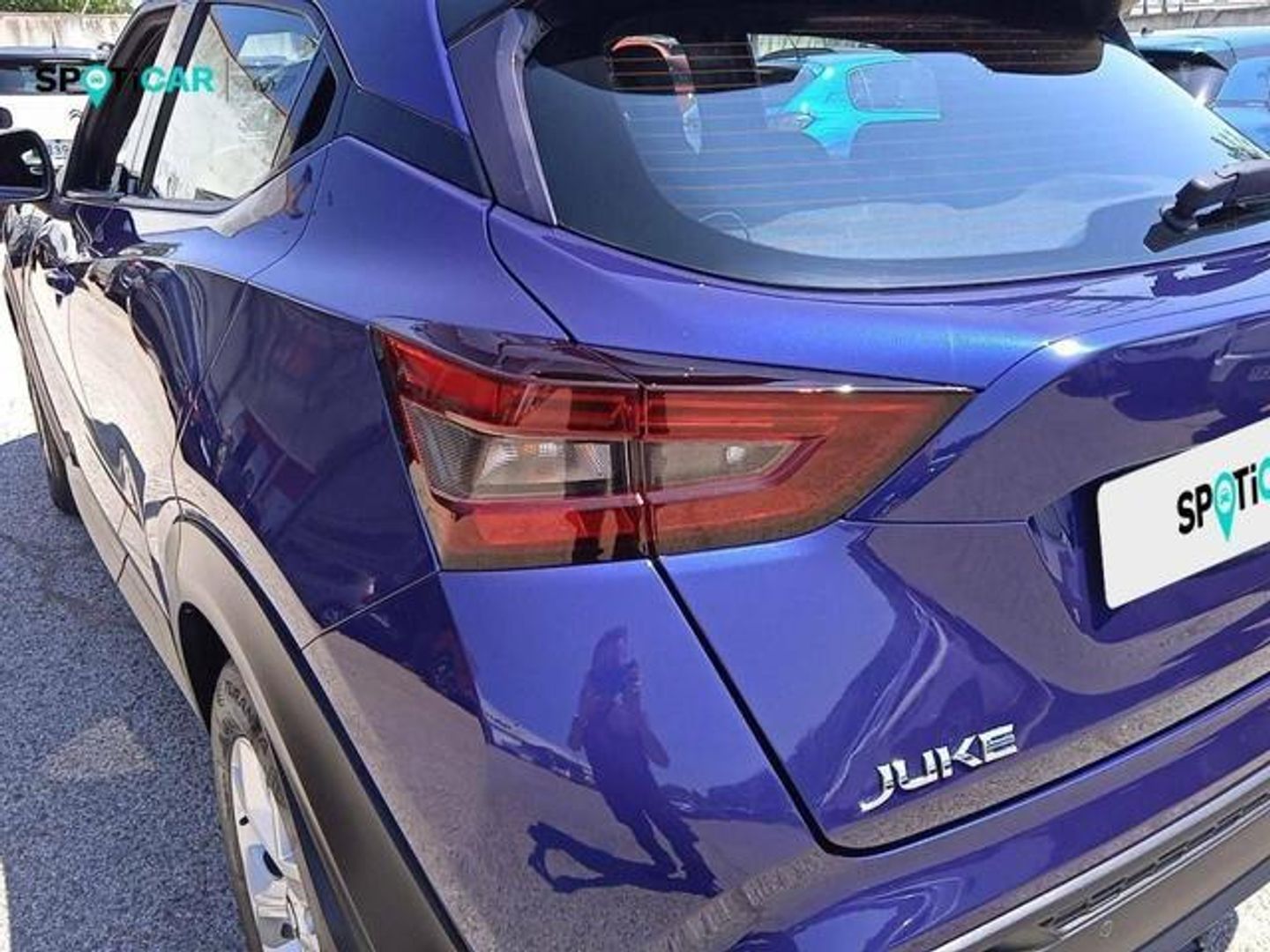 Nissan Juke DIG-T Acenta 86 kW (117 CV)