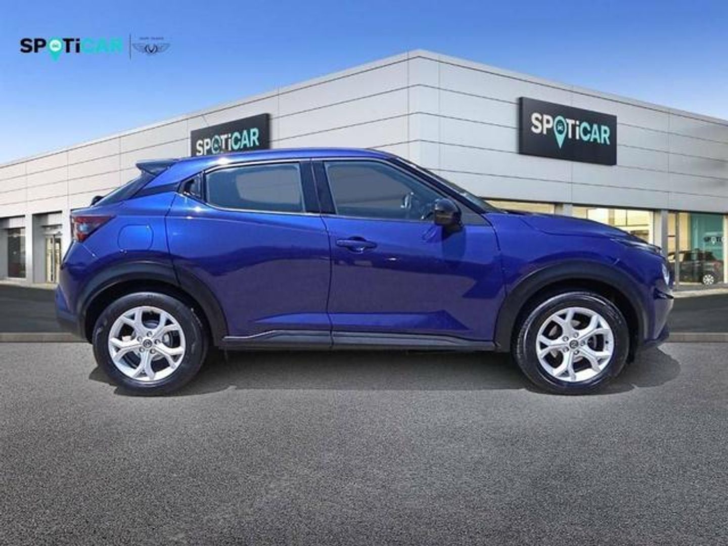 Nissan Juke DIG-T Acenta 86 kW (117 CV)