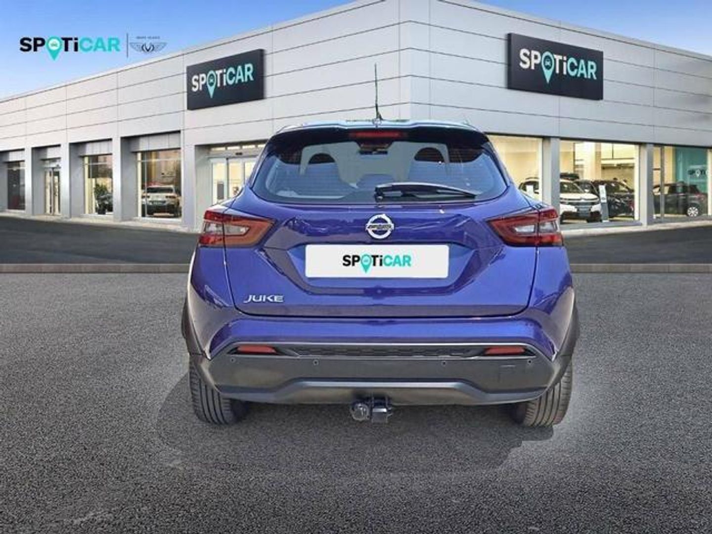 Nissan Juke DIG-T Acenta 86 kW (117 CV)