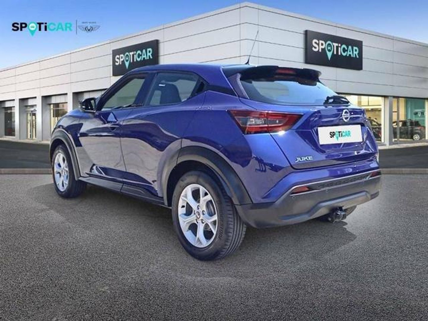 Nissan Juke DIG-T Acenta 86 kW (117 CV)