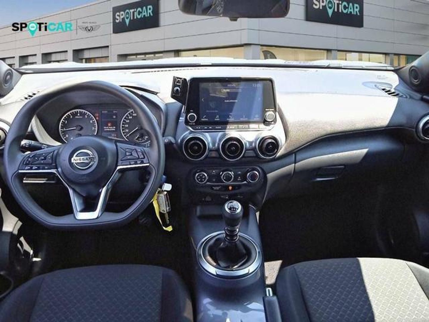 Nissan Juke DIG-T Acenta 86 kW (117 CV)
