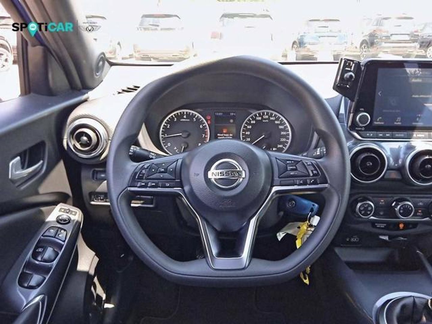 Nissan Juke DIG-T Acenta 86 kW (117 CV)