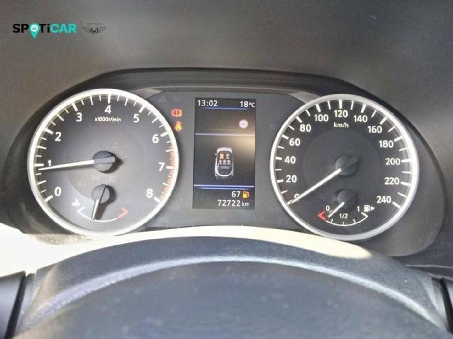 Nissan Juke DIG-T Acenta 86 kW (117 CV)