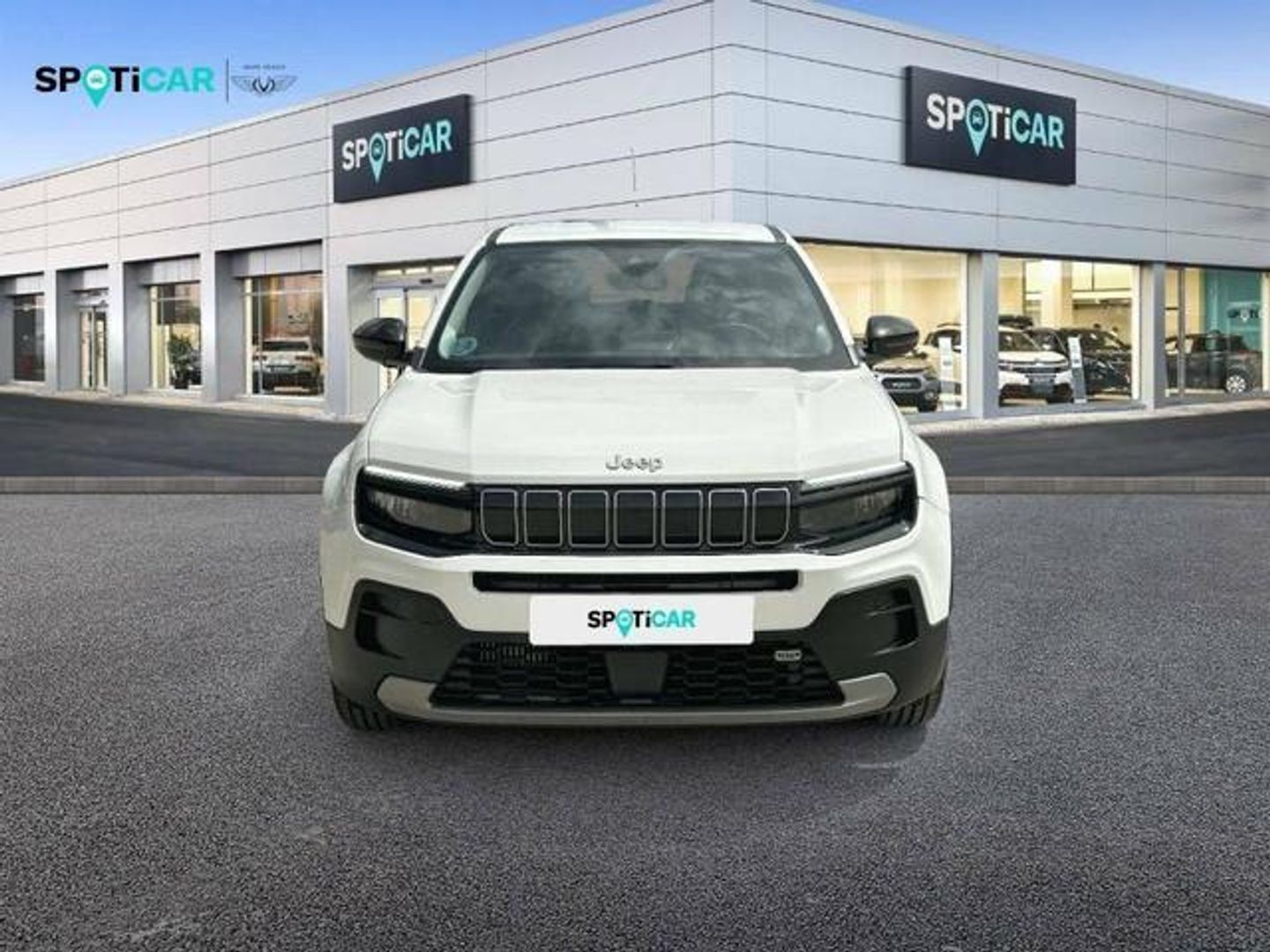 Jeep Avenger 1.2 G Summit 74 kW (100 CV)