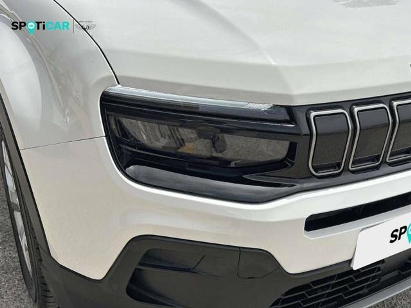 Jeep Avenger 1.2 G Summit 74 kW (100 CV)