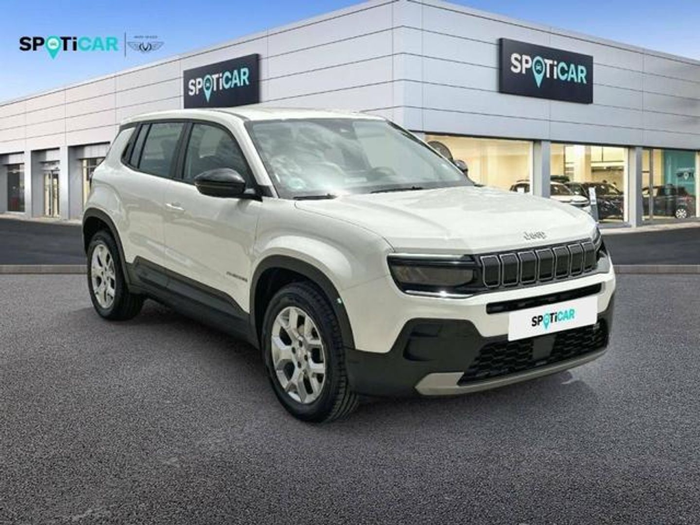 Jeep Avenger 1.2 G Summit 74 kW (100 CV)