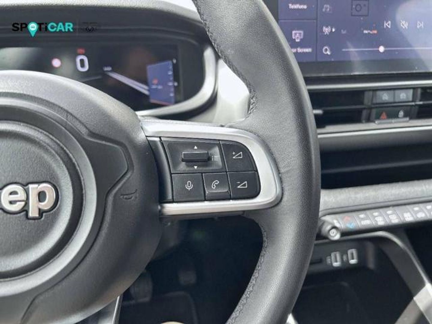 Jeep Avenger 1.2 G Summit 74 kW (100 CV)
