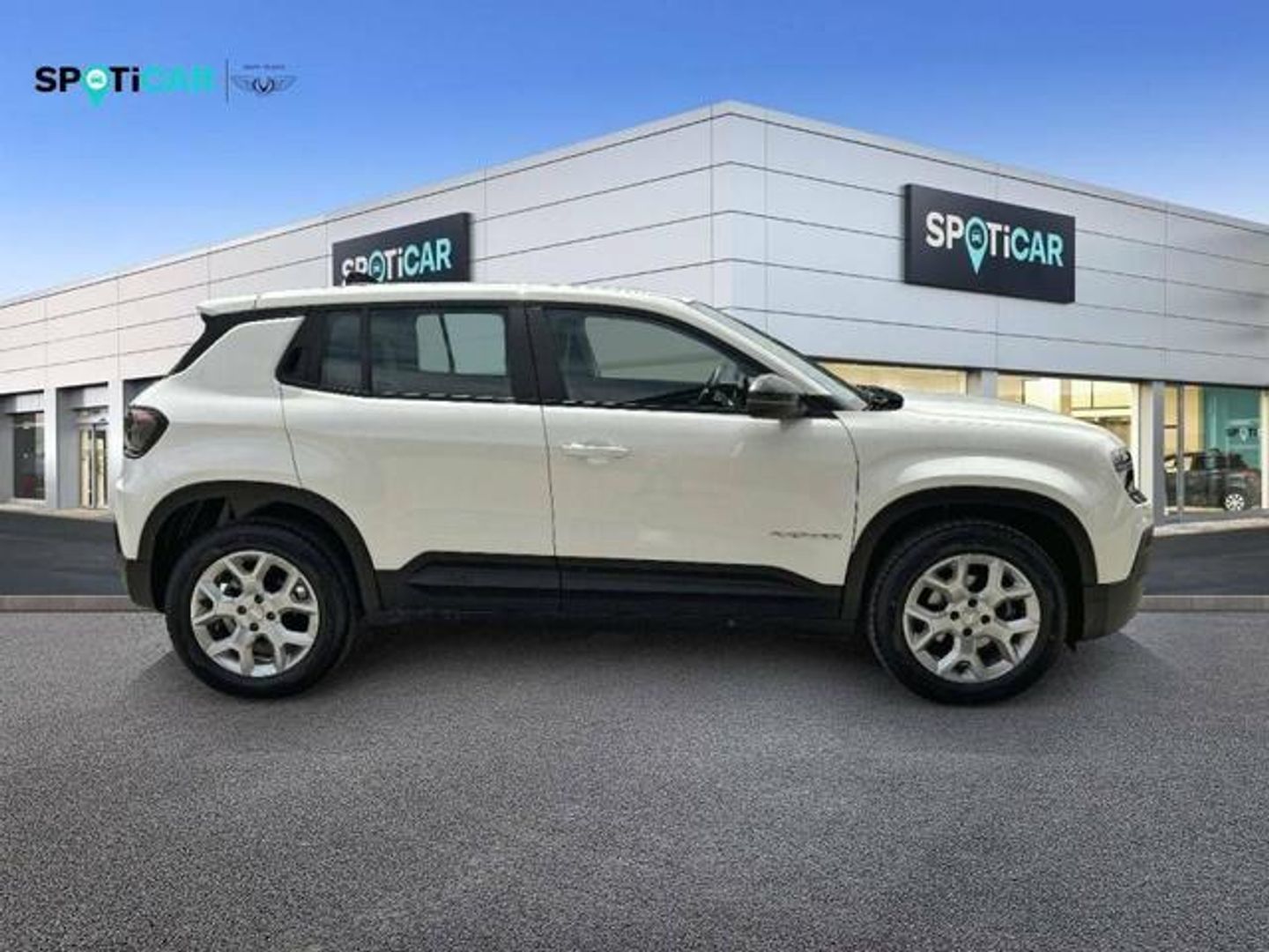 Jeep Avenger 1.2 G Summit 74 kW (100 CV)