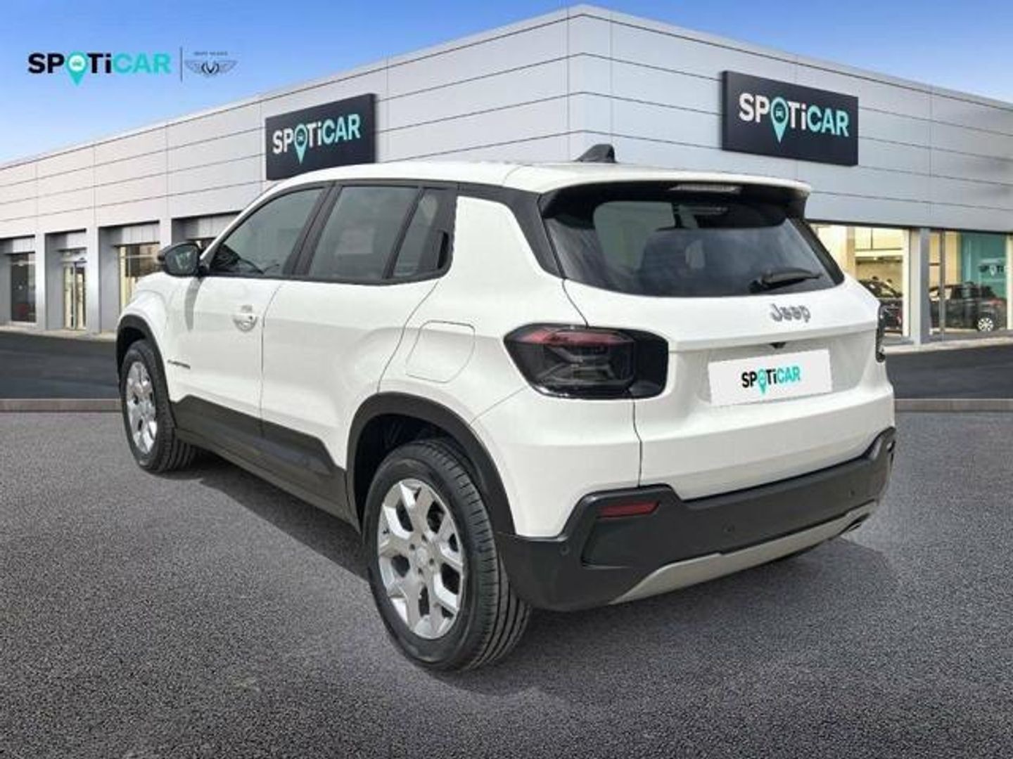 Jeep Avenger 1.2 G Summit 74 kW (100 CV)