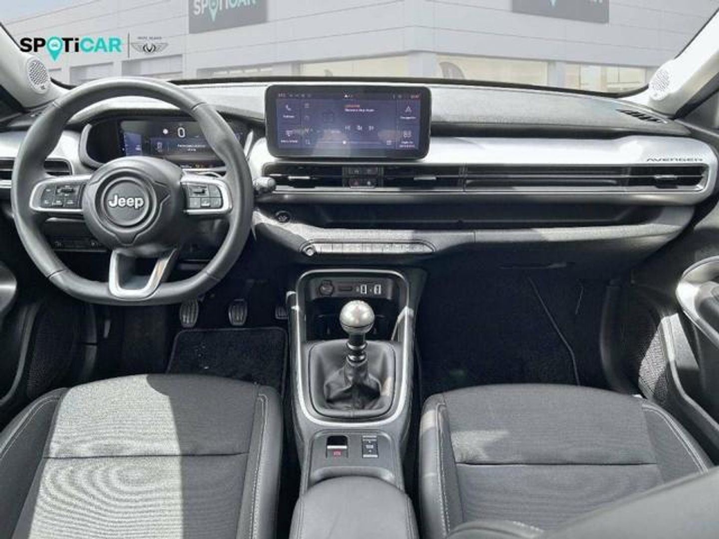 Jeep Avenger 1.2 G Summit 74 kW (100 CV)