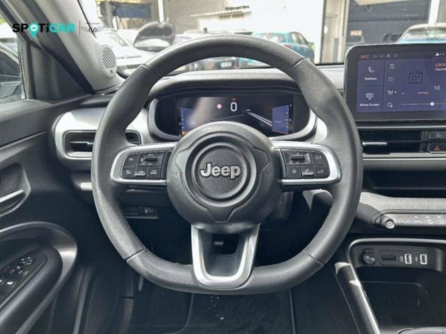 Jeep Avenger 1.2 G Summit 74 kW (100 CV)