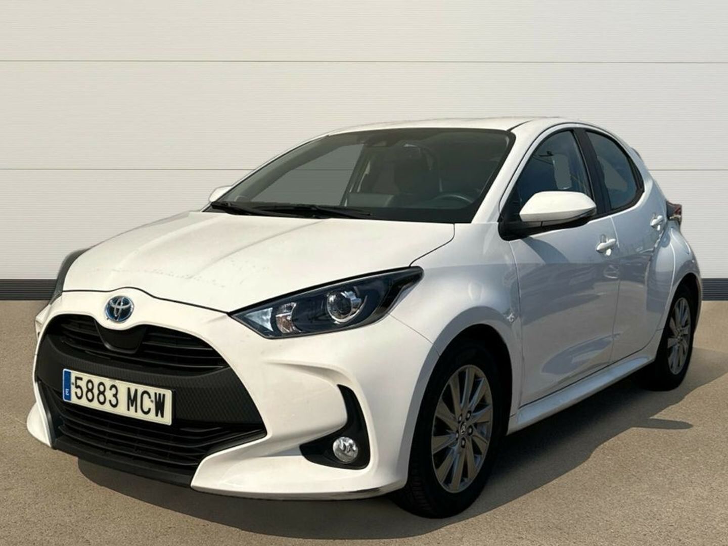 Toyota Yaris 120H Active Tech 85 kW (116 CV)