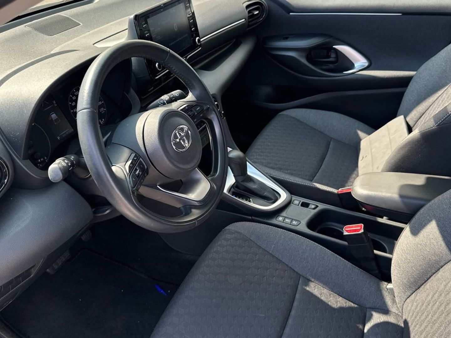 Toyota Yaris 120H Active Tech 85 kW (116 CV)