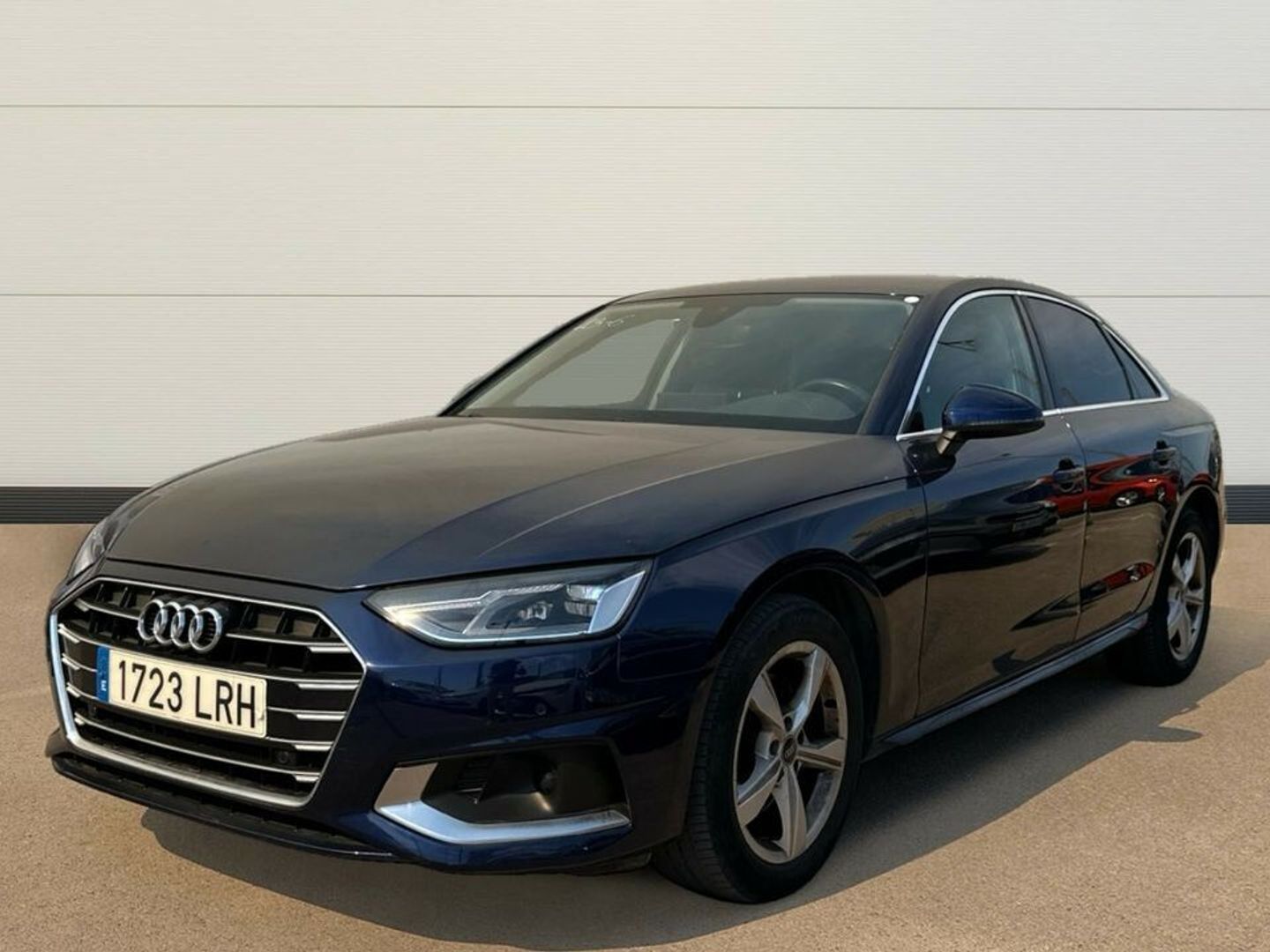 Audi A4 Advanced 30 TDI 100 kW (136 CV) S tronic