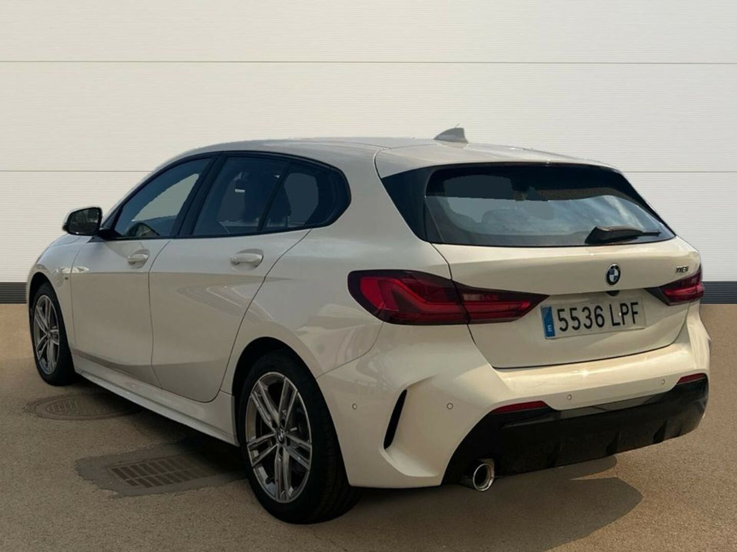 BMW Serie 1 118i 103 kW (140 CV)